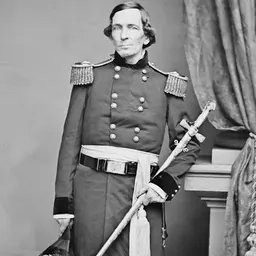 Portrait of John Garland