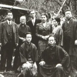 Portrait of Shiro Kasamatsu