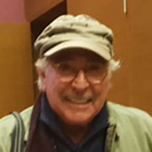 Portrait of Erdal Özyağcılar