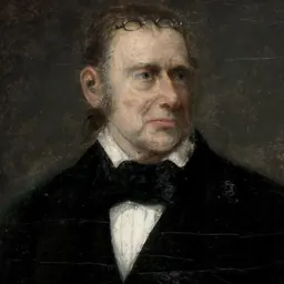 Portrait of Bass Otis