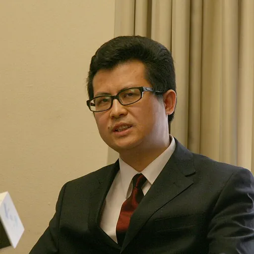 Portrait of Guo Feixiong