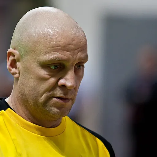 Portrait of Andrey Tveryankin