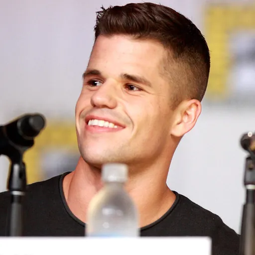 Portrait of Charlie Carver