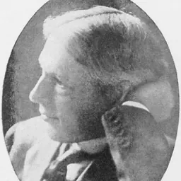Portrait of Willis Steell