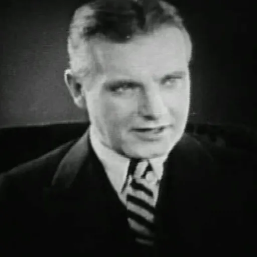 Portrait of Larry Wheat