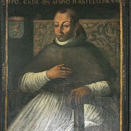 Portrait of Afonso de Castelo Branco