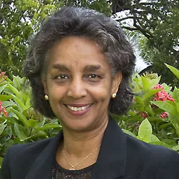 Portrait of Adèle van der Pluijm-Vrede