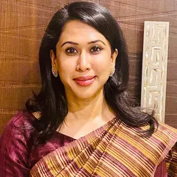 Portrait of Shama Mohamed