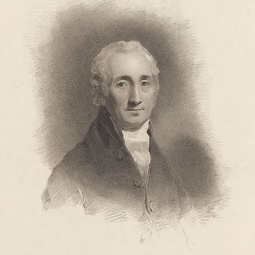 Portrait of Alexander Fraser Tytler
