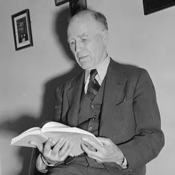 Portrait of William Lemke