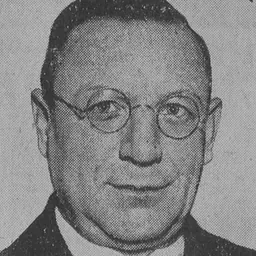 Portrait of Christian Busch