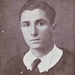 Portrait of Haydar Aşan