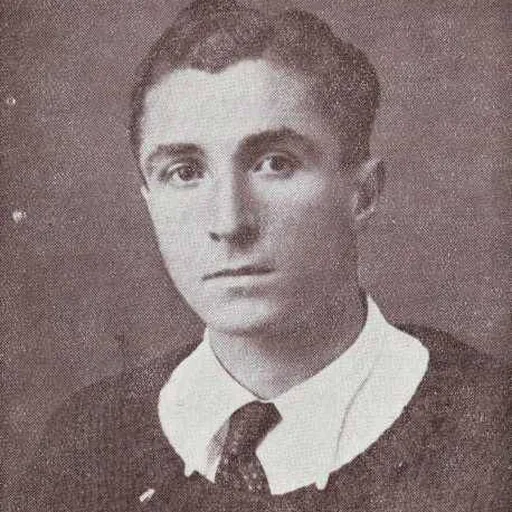 Portrait of Haydar Aşan
