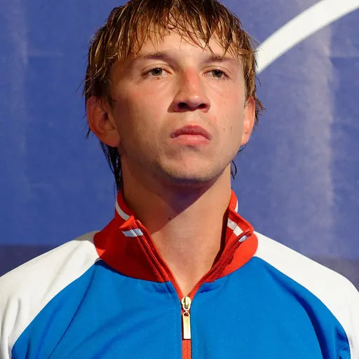 Portrait of Nikolay Kovalev
