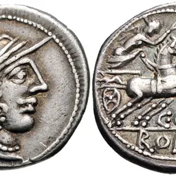 Portrait of Gaius Porcius Cato
