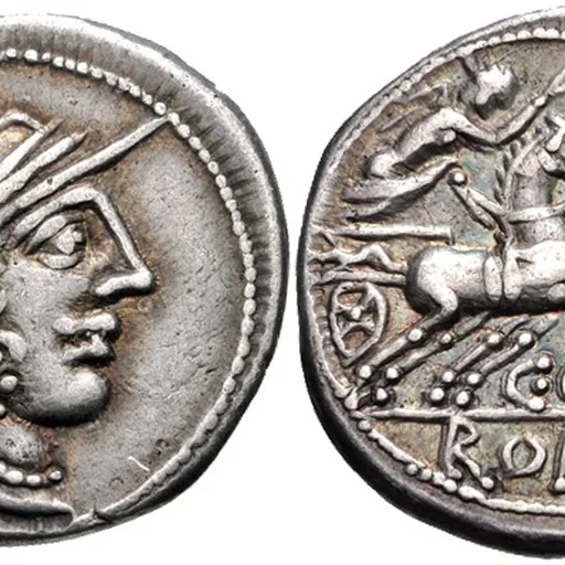 Portrait of Gaius Porcius Cato