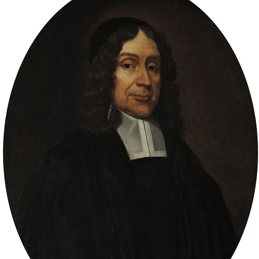 Portrait of Ralph Bathurst