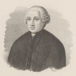 Portrait of Antonio Genovesi