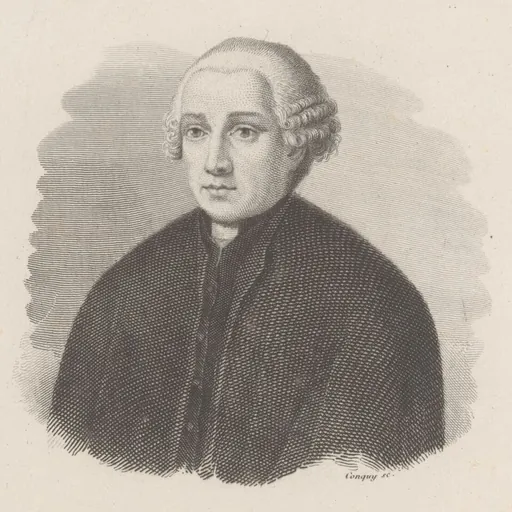 Portrait of Antonio Genovesi