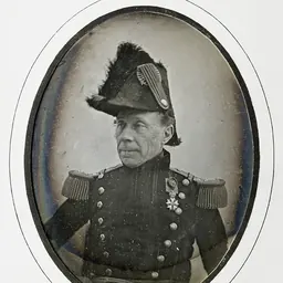 Portrait of Guillaume Henri Dufour