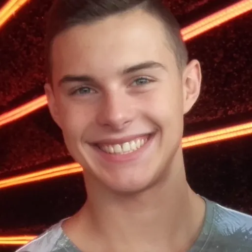 Portrait of Adam Zdrójkowski