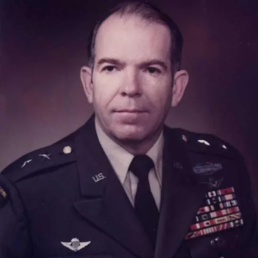 Portrait of Benjamin Harrison