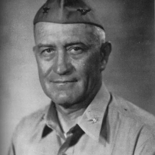 Portrait of Henry M. Mullinnix