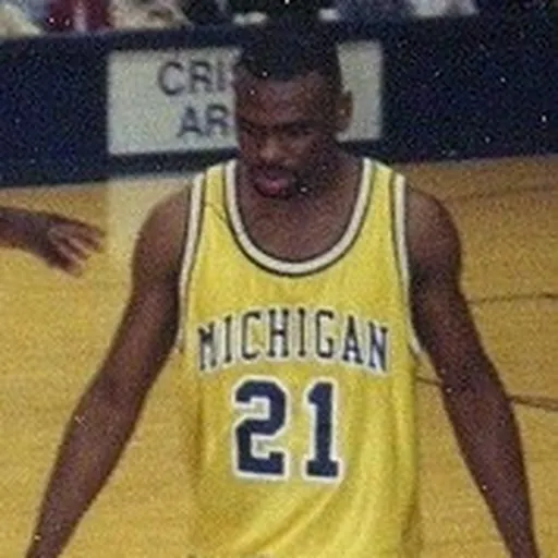 Portrait of Ray Jackson