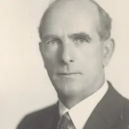 Portrait of James Fraser