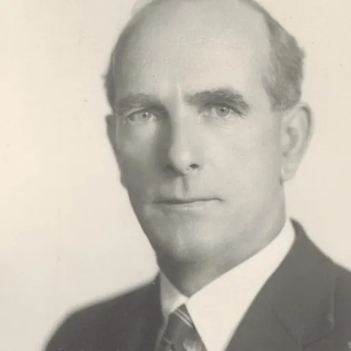 Portrait of James Fraser