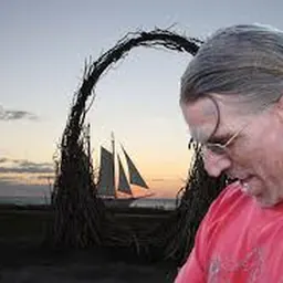 Portrait of Jonathan Schork
