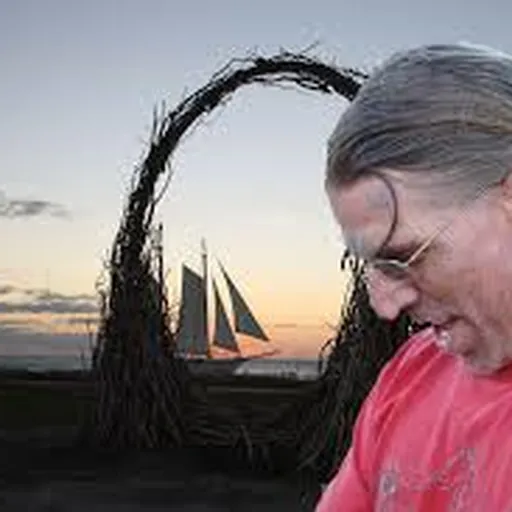 Portrait of Jonathan Schork