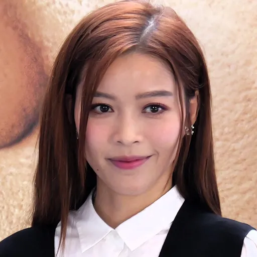 Portrait of Winki Lai