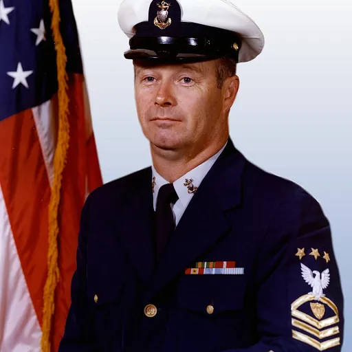 Portrait of Philip F. Smith