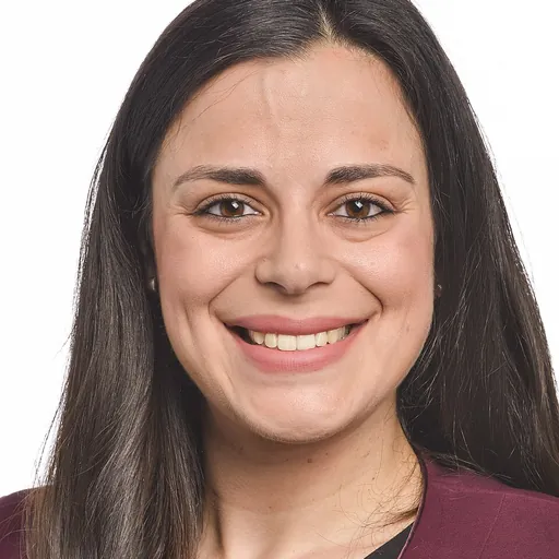 Portrait of Josianne Cutajar