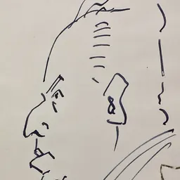 Portrait of Adam Kleczkowski