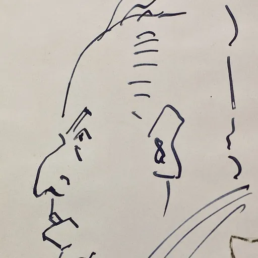 Portrait of Adam Kleczkowski