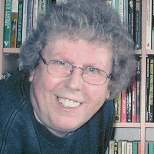 Portrait of Bert Coules