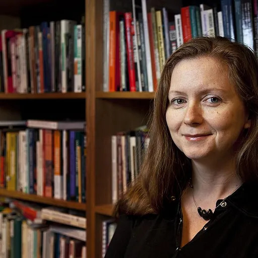 Portrait of Kristín Loftsdóttir