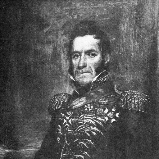 Portrait of David Jewett