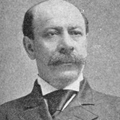 Portrait of Adolph Meyer