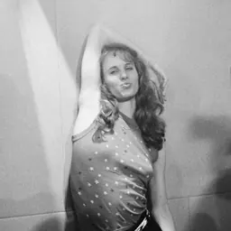 Portrait of Lori Singer