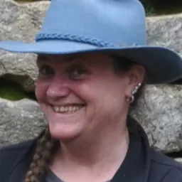 Portrait of Abby Franquemont