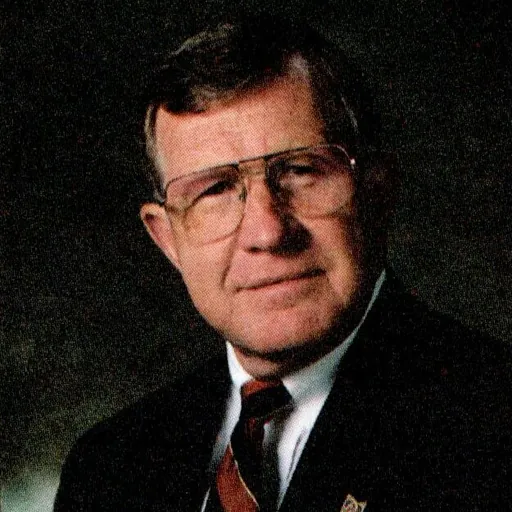 Portrait of Richard Finan