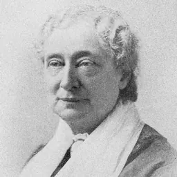 Portrait of Zerelda G. Wallace