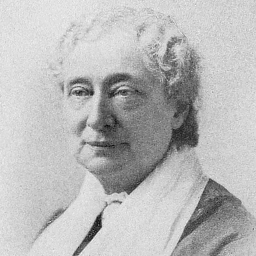 Portrait of Zerelda G. Wallace