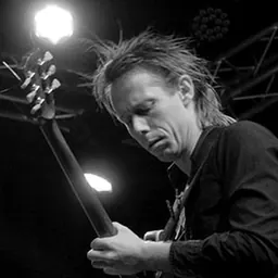 Portrait of Stian Westerhus