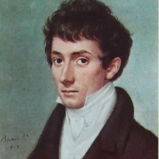 Portrait of Tommaso Grossi