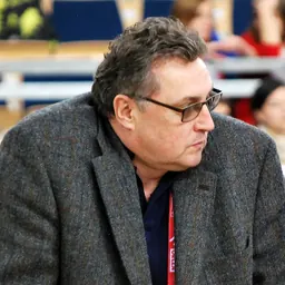 Portrait of Wojciech Drzyzga