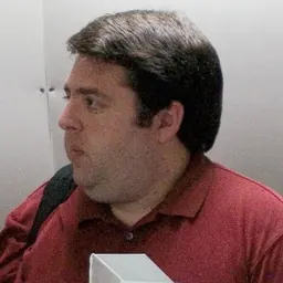 Portrait of Robert Pearlman